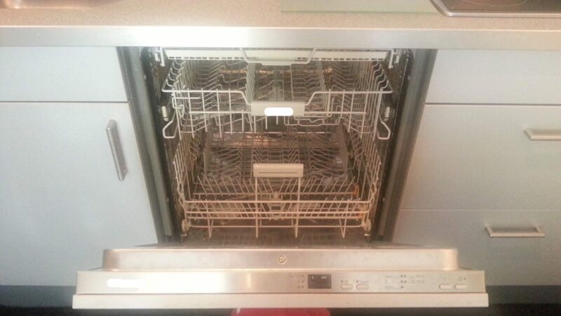 食器洗浄機の写真